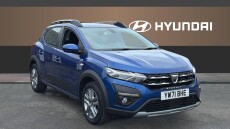 Dacia Sandero Stepway 1.0 TCe Comfort 5dr CVT Petrol Hatchback